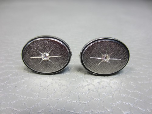 Oval gypsy set faux diamond - gypsy,