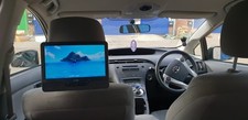 9" Car Headrest DVD Player In