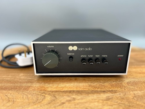 Immaculate naim audio nait - immaculate, 1