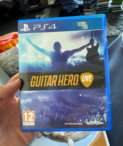 Activision guitar hero live - activision,