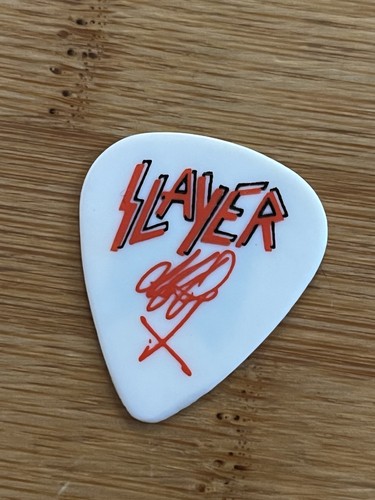 Slayer jeff hannenman vintage - slayer,