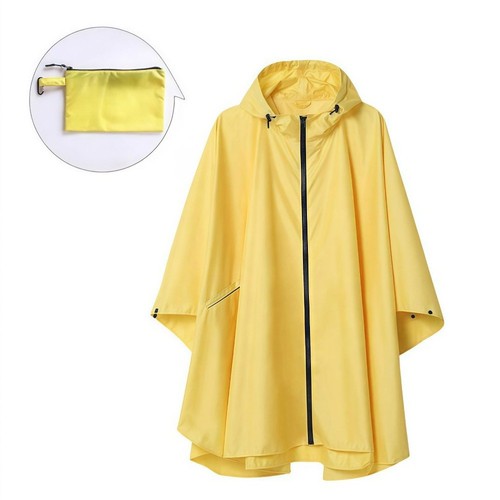 Hooded sleeve rain poncho - sleeve,
