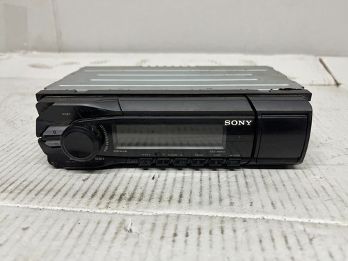 Sony dsx a40ui radio - aux, usb