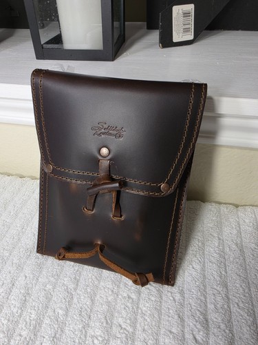 Saddleback leather travel - leather,