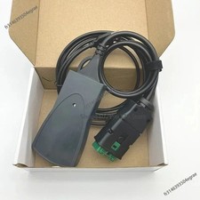 Lexia 3 Diagbox V9.91 PP2000