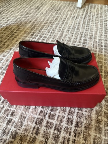 Ferragamo irina black leather - irina,