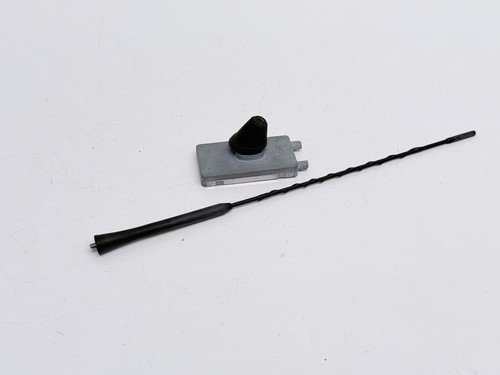 Bmw e46 convertible rear radio - e46,