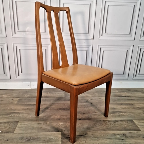 Vintage nathan dining chair - vintage,