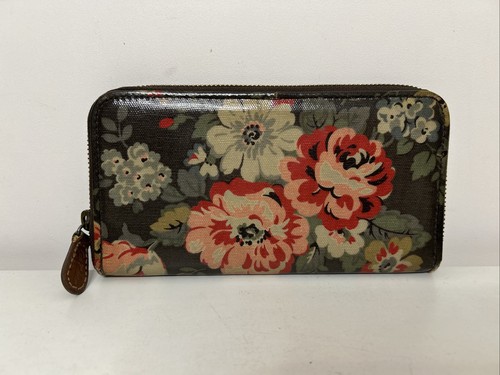Cath kidston purse oilskin - kidston,