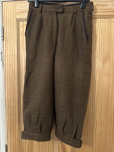 Tweed laksen ctx breeks ladies - tweed,