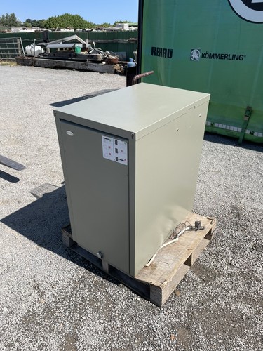 Grant external boiler and - external,