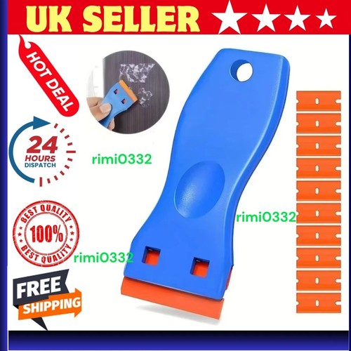 Plastic scraper tool - plastic,