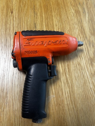 Snap impact wrench - on,