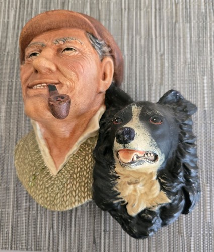 Bossons shepherd and border - bossons,