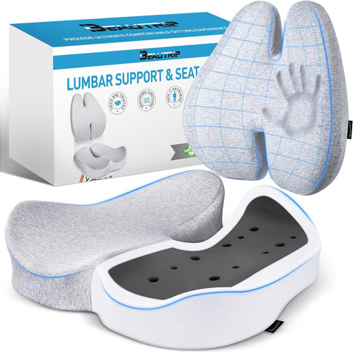 Seat cushion lumbar - seat, &