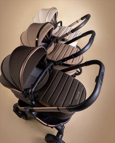 New icandy peach travel - peach,