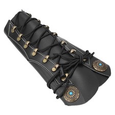 G63 Leather Archery Arm