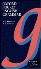 Oxford Pocket English Grammar