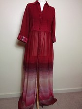 Vintage Biba Long Maxi Shirt