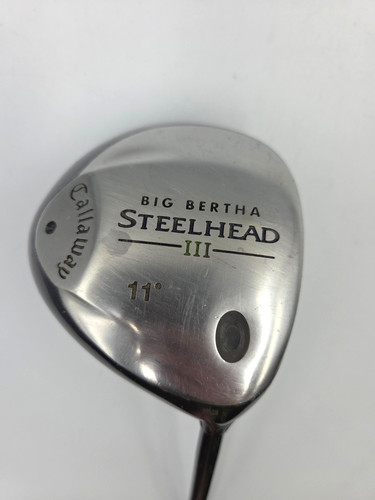 Callaway big bertha steelhead - big,
