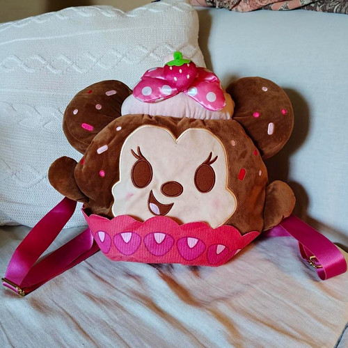 Disney minnie mouse munchling - mouse,