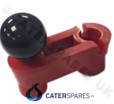 PIZZA GROUP RED DOUGH ROLLER