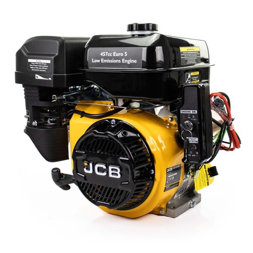 Petrol engine 15hp 4mm - petrol,