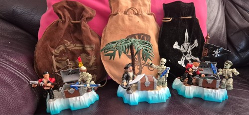 Mega bloks pyrates - mega,