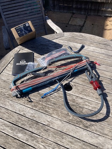 Airush ultra kitesurfing - v3,