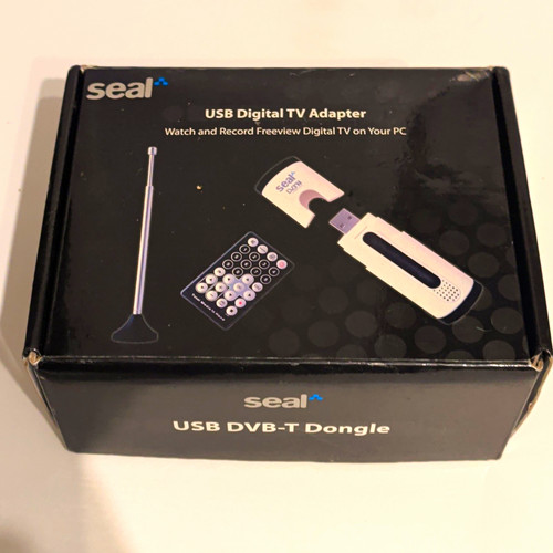 Seal usb dvb tuner - seal, tv