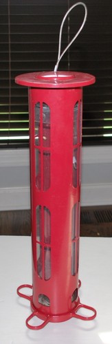 Squirrel resistant red - 2.5,