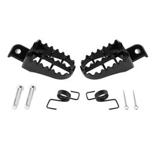 2pcs Motorcycle Foot Pegs