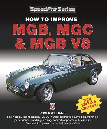 How improve mgb - improve, mgb,