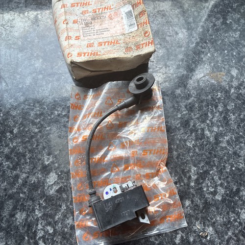 Stihl ms261 ignition coil - ignition,