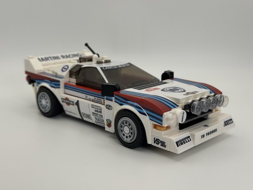 Compatible speed champions - speed,