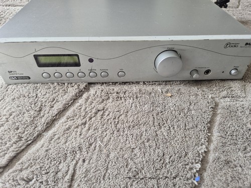 Acoustic solutions sp111 - acoustic,