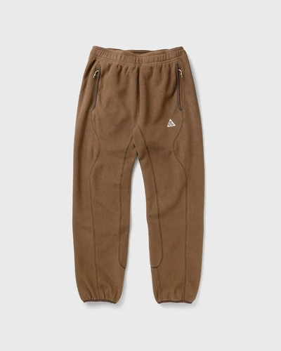 Nike acg polartec wolf - polartec, tree