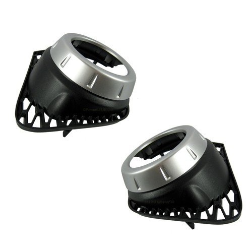 Titanium black front bumper - front,