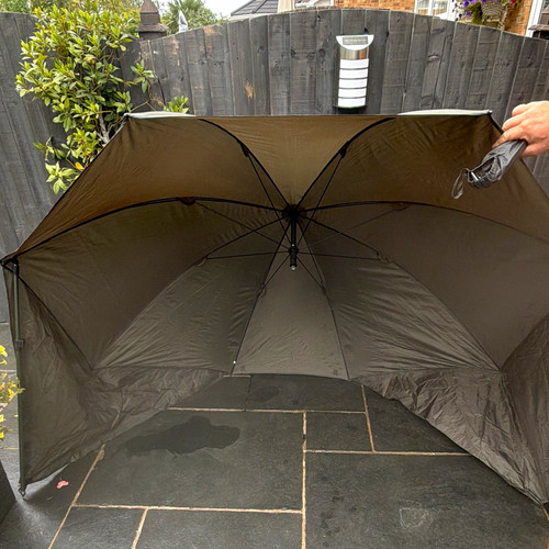 Ngt quickfish 50in umbrella - 50in,