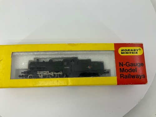 Hornby minitrix gauge 202 - hornby,