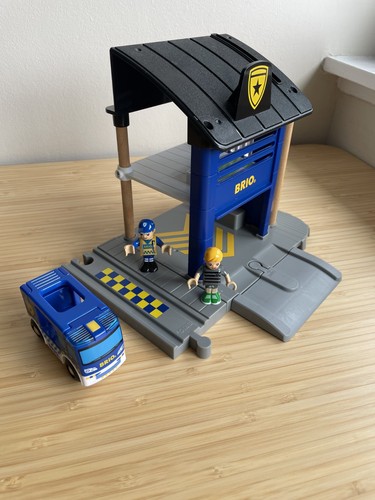 Brio 33813 police station - police, for