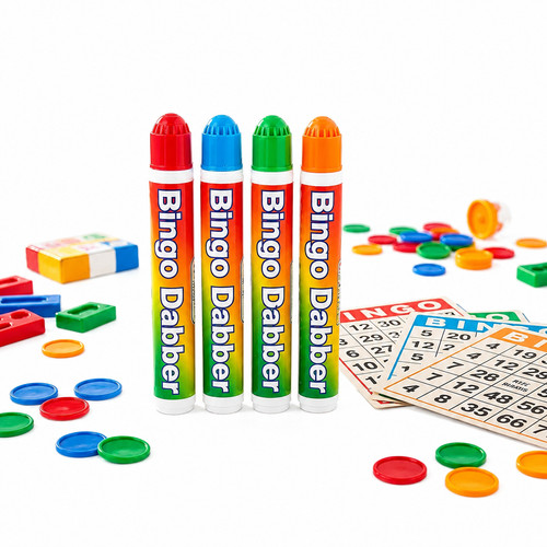 A2z bingo dabbers - dabbers, pens