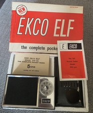 Lovely Rare To Find.  Ekco Elf