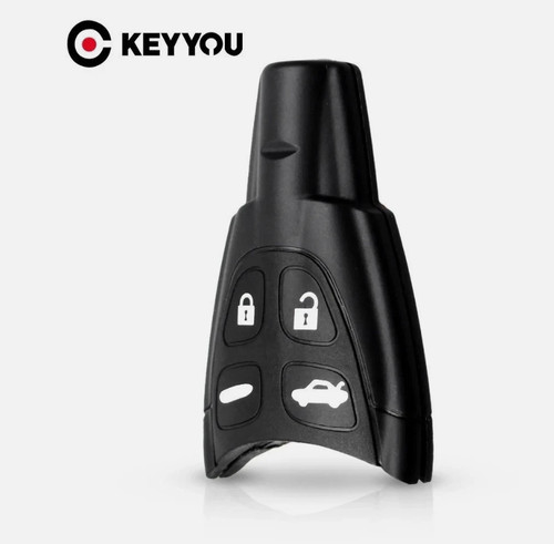 Replacement button key fob - 4,