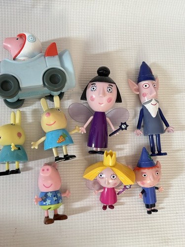 Ben and holly - holly, little
