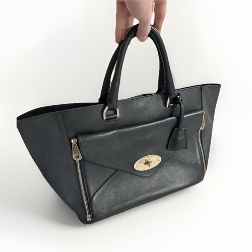 Mulberry black willow - mulberry, bag