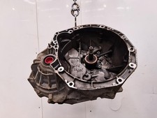 2008 RENAULT SCENIC II 2.0L Petrol 6 Speed Manual Gearbox ND0015