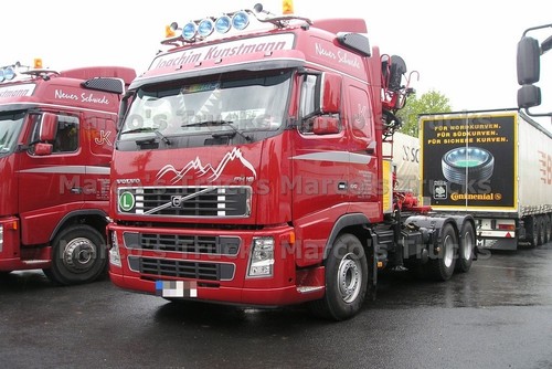 Truck photo volvo - fh16,