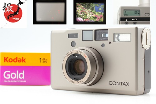 Top mint contax t3 - 【,