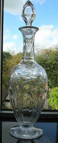Art nouveau intaglio cut - nouveau,